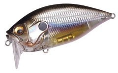 Megabass Воблер Megabass Over Rev Crank Burning Shad Kasumi Ito