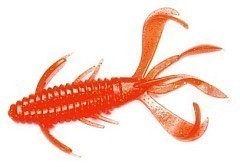 Lucky John Мягкие приманки Lucky John Pro Series Bug 3.5" S68