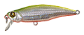 Pontoon21 Preference Shad 55SP-SR #A62 Crash Fresh Chartreuse Silver