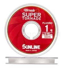 Флюорокарбон Sunline Super Tornade '24