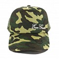 EverGreen Mesh Cap Green Camo