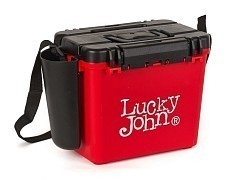 Lucky John Рыболовный ящик Lucky John Ящик из 6-ти частей LJ2050