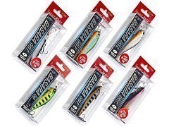 Lucky John Воблер Lucky John Pro Series Basara 56F 026SET