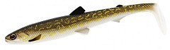 Westin Мягкие приманки Westin BullTeez Shadtail 24cm Natural Pike