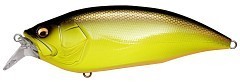 Megabass Воблер Megabass Big-M 2.0 Black Back Chart