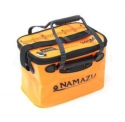 Рыболовные сумки Namazu Сумка-кан складная с 2 ручками