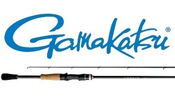 Кастинг Gamakatsu Luxxe Efreet!