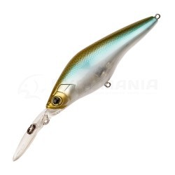 Воблеры Yo-Zuri Hardcore Shad 75SF