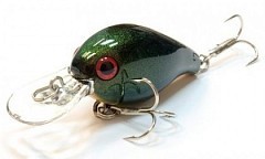 Lucky Craft Воблер Lucky Craft Clutch MR 900 MJ Green