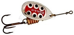 Mepps Вращающаяся блесна Mepps Aglia TW 2 4.5g #S