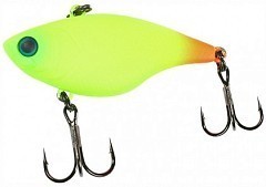 Jackall Воблер Jackall Chubby Vibration chartreuse orange