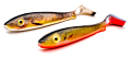 Svartzonker McRubber 21 Real Series Artic Char & Trout 109204