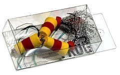 Lucky John Мандула Lucky John Frog жел./крас./жел.