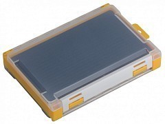 Meiho Коробка под приманки Meiho RunGun Case 3010W-2 orange