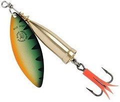 Blue Fox Вращающаяся блесна Blue Fox Salmon Super Vibrax BFSASV6 GPE