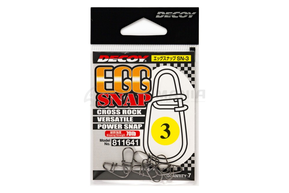  SN-3 Egg Snap