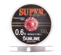 Флюорокарбон Sunline Super Tornado Флюорокарбон Sunline Super Tornado