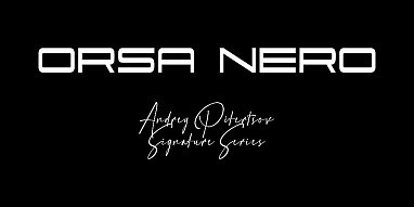 Новинка! Zetrix Orsa Nero в наличии!