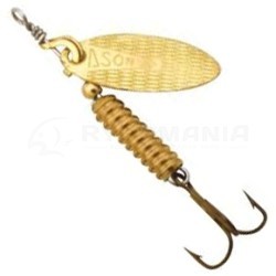 Вращающиеся блесны Lukris Ason Metal