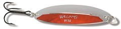 Williams Колеблющаяся блесна Williams Wabler W40FW