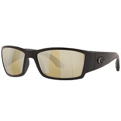 Costa Del Mar Поляризационные очки Costa Del Mar Corbina 580 GLS Blackout Sunrise Silver Mirror