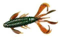 Lucky John Мягкие приманки Lucky John Pro Series Bug 2.5" 085