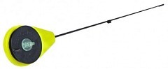 Lucky John Зимняя удочка Lucky John Ergo желтая