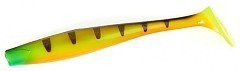 Lucky John Мягкие приманки Lucky John 3D BBS Series Kubira Swim Shad 9" PG30