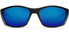 Costa Del Mar Поляризационные очки Costa Del Mar Fisch 580 P BLACK BLUE MIRROR