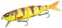 Savage Gear Воблер Savage Gear 4Play V2 Liplure 13.5cm 18g SF 06-Golden Ambulance