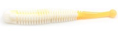 Boroda Baits Мягкие приманки Boroda Baits Mila NEO Double Color Сыр #221 White/Orange