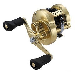 Shimano Мультипликаторная катушка Shimano Calcutta Conquest 18 18 301