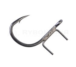 Одинарные крючки Savage Gear Twin Spike Stinger Hook