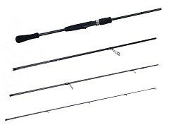 Salmo Спиннинг Salmo Sniper Spin II Travel 15 2.28