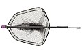 Daiwa Prorex Boat Net 100x90cm