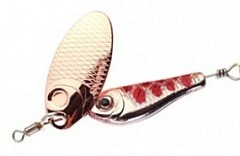 Smith Вращающаяся блесна Smith Niakis 04g 22