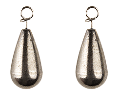 BFT Груз капля BFT Tungsten Fastach Sinker 14g Plain