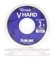 Флюорокарбон Sunline FC New V Hard Флюорокарбон Sunline FC New V Hard
