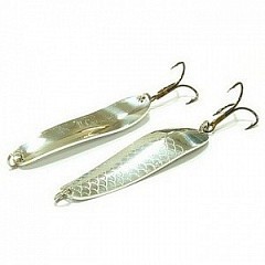 Mister Cro Колеблющаяся блесна Mister Cro Уральская 85-43 S