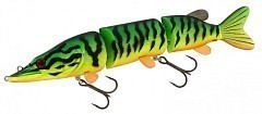 Westin Воблер Westin Mike the Pike Swimbait Crazy Firetiger