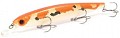 Deps Balisong Minnow 130SP #red and white (koi