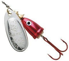 Blue Fox Вращающаяся блесна Blue Fox Vibrax Shad BFSD3 RS