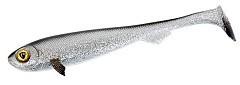 Fox Rage Мягкие приманки Fox Rage Slick Shad UV 23cm #Silver Bleak