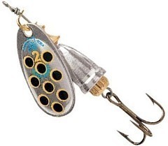 Blue Fox Вращающаяся блесна Blue Fox Vibrax Hot Pepper BFS2 SYB