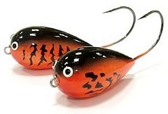 Bumble Воблер Bumble Jerk J-7 J-7O Orange