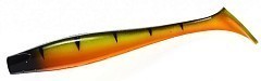 Lucky John Мягкие приманки Lucky John 3D BBS Series Kubira Swim Shad 9" PG14
