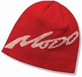 EverGreen Mode Beanie Cap Red