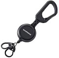 Shimano Carabiner Reel CR UH-211W Black