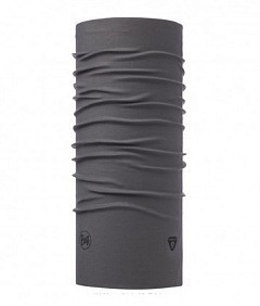 Buff Бандана Buff Thermonet Solid Grey Castlerock Denim