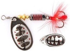 Lucky John Вращающаяся блесна Lucky John Bonnie Blade 05 13.4g 004